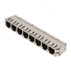 Modular/Ethernet Connector (RJ45, RJ11) Jacks - 0432238185-ND - DigiKey