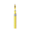 Indoor Riser OS2 Distribution 72 Fibers Aluminum Interlocked - FISD072FK - Belden Inc.