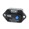 Mechanical Products 175-P1-100-2 Easy Access 90° Panel Mount Circuit Breaker, Push/Trip Reset, 100A - 49023 - Waytek, Inc.