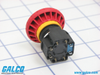 IDEC Pushbutton Non-Illuminated - XA1E-BV413-R - Galco Industrial Electronics