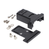 D-Sub, D-Shaped Connector Backshells, Hoods - L17158706-ND - DigiKey