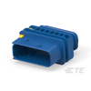 Rectangular Connector Housings - 17-4-2383519-1-ND - DigiKey