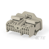 Rectangular Connector Housings - 17-2177588-3-ND - DigiKey