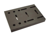Base Plate, Heavy Duty, 410-RC Assembly - 20050-01 - Newport MKS