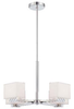 Mid. Chandeliers-Glass Up - 397176 - Light Center (The)
