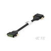 Rectangular Cable Assemblies - 17-2521474-1-ND - DigiKey