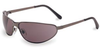 Tomcat Safety Glasses > FRAME - Gunmetal > LENS - Gray, hardcoat > UOM - Each -- S2451