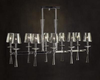 AJC-8626 Island/Pool Table-4 Light + - 482434 - Capital Lighting, Inc.