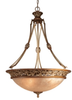 1558-477 4 Light Pendant - 1558-477 - Minka Group