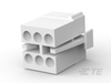 Rectangular Wire & Cable Connectors & Housings - 1-480270-0 - TE Connectivity