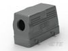 Rectangular Connector Hoods & Bases - T1210160120-000 - TE Connectivity
