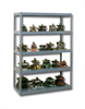 TENNSCO HIGH-CAPACITY EASY-TO-ASSEMBLE SHELVING - HRXHS-361896 - Raymond Handling Consultants, L.C.