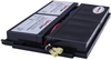 Replacement Batt Cartridge, 6V/7Ah, Ups; For Use With Cyber Power Systems - 38AH5342 - Newark, An Avnet Company