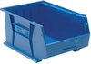 Ultra Stack & Hang Bin, Blue, 75Lb; Bin Colour Quantum Storage - 44AC7162 - Newark, An Avnet Company