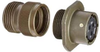 Mil Spec Cir Conn, Rcpt, 12-3, Solder; Military Specification Amphenol Industrial - 90J0380 - Newark, An Avnet Company