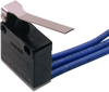Microswitch, Roller Lever, 10.1A, 250V; Microswitch Type Zf Electronics - 04M4654 - Newark, An Avnet Company