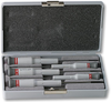 Screwdriver Set, 5Pc; Kit Contents Facom - 42M1676 - Newark, An Avnet Company
