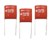 Film Capacitor -- DPM2W6P8K-F - Image
