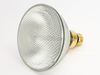 60 Watt, 130 Volt PAR38 Halogen Infrared Wide Flood - 139188 - bulbs.com