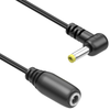 Barrel Power Cables - 839-10-02534-ND - DigiKey