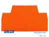 WAGO End Plates - 281-341 - Galco Industrial Electronics