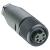 Industrial Circular Connectors - 1972787 - RS Components, Ltd.