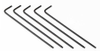 Hex Keys - 735071 - RS Components, Ltd.
