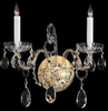 Sconces-Double Candle - 750070 - Capital Lighting, Inc.