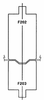 Corrugating Dies - F202-F203 - FabSupply Incorporated