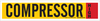 Ammonia (IIAR) Component Markers - 90341 - Brady Corporation