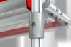 Butt Fastener D30-180° - 0.0.662.05 - item America, LLC