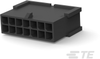 Rectangular Wire & Cable Connectors & Housings - 1-794616-4 - TE Connectivity