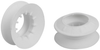 Flat suction cup (round) made of handling of workpieces FLSA 30 SI-HD - 10.01.06.03746 - Schmalz Inc.