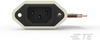 Power Entry Modules - 4-1609157-6 - TE Connectivity