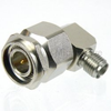 RA SMA Female (Jack) to TNC Male (plug) Adapter, 1.2 VSWR -- SM4730
