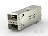 High Speed Pluggable IO Connectors & Cages - 1-2227669-0 - TE Connectivity
