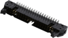 Wtb Conn, R/a Header, 40Pos, 2Row/2.54Mm; Pitch Spacing Amp Te Connectivity - 99X5987 - Newark, An Avnet Company