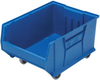 Hulk 24 Conatiner, Blue; Bin Colour Quantum Storage - 42AC6052 - Newark, An Avnet Company