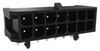 Conn, R/a Header, 2Pos, 2Row; Connector Systems Amphenol Communications Solutions - 80X2603 - Newark, An Avnet Company