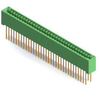 Card Conn, Dual Side, 66Pos, Wire Wrap; Card Edge Connector Type Edac - 76AJ3181 - Newark, An Avnet Company