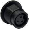 Circular Connector, Plug, 6Pos, Panel Rohs Compliant Amphenol Ltw - 65AH3592 - Newark, An Avnet Company