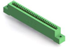Card Edge Conn, Single, 27Pos, Th; Card Edge Connector Type Edac - 66AJ6456 - Newark, An Avnet Company
