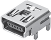 Mini Usb, 2.0 Type B, Receptacle, Th; Usb Connector Type Omron Electronic Components - 41X5165 - Newark, An Avnet Company