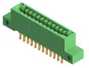 Card Edge Conn, Dual Side, 24Pos, Lug; Card Edge Connector Type Edac - 75AJ3851 - Newark, An Avnet Company