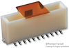 Connector, Header, 11Pos, 1Row, 1Mm; Connector Systems Molex - 56R1035 - Newark, An Avnet Company