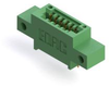Card Edge Conn, Single, 6Pos, Th; Card Edge Connector Type Edac - 65AJ3858 - Newark, An Avnet Company