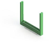 Card Conn, Dual Side, 24Pos, Wire Wrap; Card Edge Connector Type Edac - 57AJ9772 - Newark, An Avnet Company