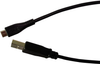 Cable, Usb 2.0 A-Micro B Plug, 1M, Blk; Connector A Multicomp Pro - 42Y0538 - Newark, An Avnet Company