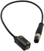 Photosensor, Receiver, 3M, Pnp Lo; Sensing Range Max Banner Engineering - 50AH3723 - Newark, An Avnet Company
