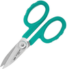 Scissor, Kevlar, Ss, 43.75 Mm; Scissor Type Excelta - 95H8677 - Newark, An Avnet Company